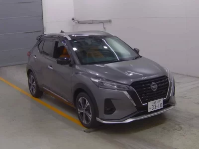 Nissan KIX