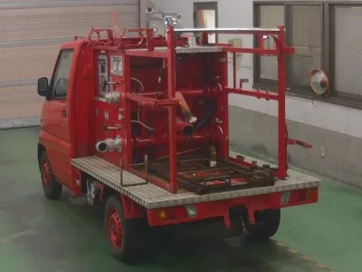 Mitsubishi MINICAB TRUCK