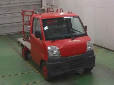 Mitsubishi MINICAB TRUCK