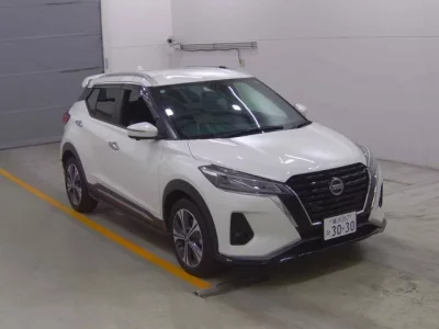 Nissan KIX
