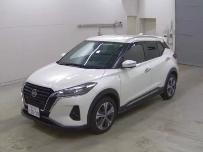 Nissan KIX