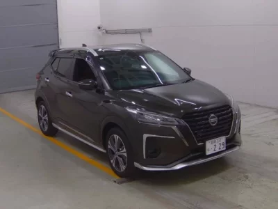 Nissan KIX