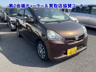 Daihatsu MIRA E S