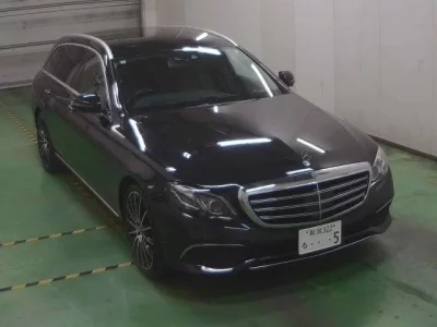 Mercedes-Benz E CLASS WAGON