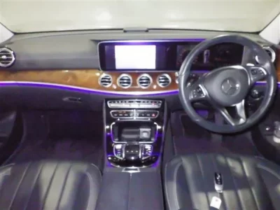 Mercedes-Benz E CLASS WAGON