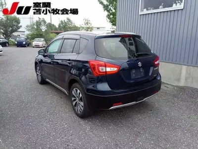 Suzuki SX-4
