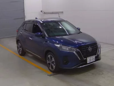 Nissan KIX
