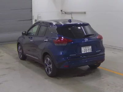 Nissan KIX