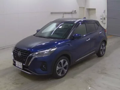 Nissan KIX