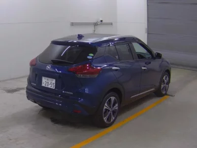Nissan KIX