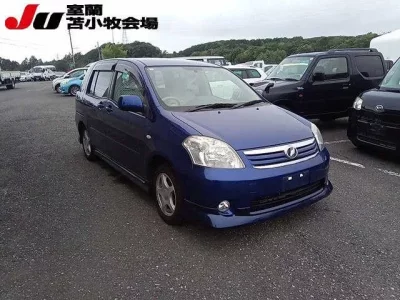 Toyota RAUM