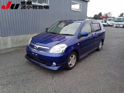 Toyota RAUM