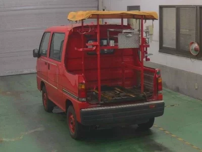 Subaru SAMBAR