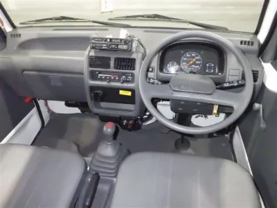Subaru SAMBAR