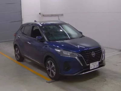Nissan KIX