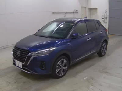 Nissan KIX