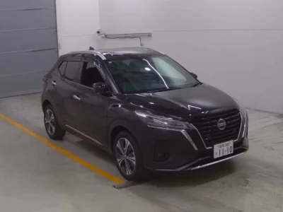 Nissan KIX
