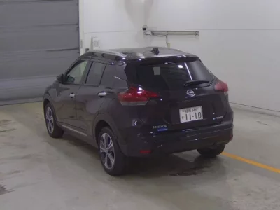 Nissan KIX