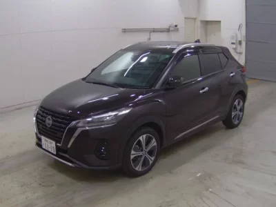 Nissan KIX