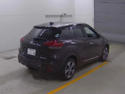 Nissan KIX