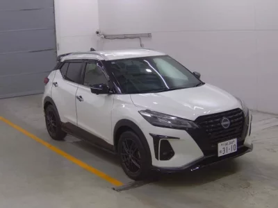 Nissan KIX