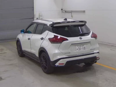 Nissan KIX