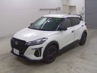 Nissan KIX
