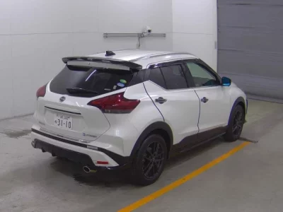 Nissan KIX