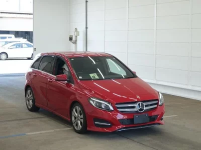 Mercedes-Benz B CLASS