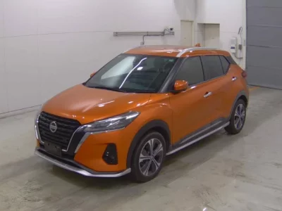 Nissan KIX