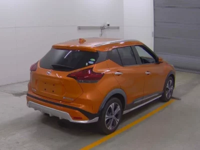 Nissan KIX