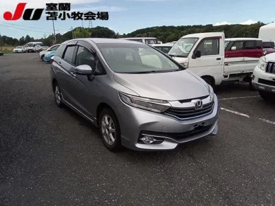 Honda SHUTTLE