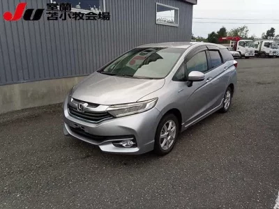 Honda SHUTTLE