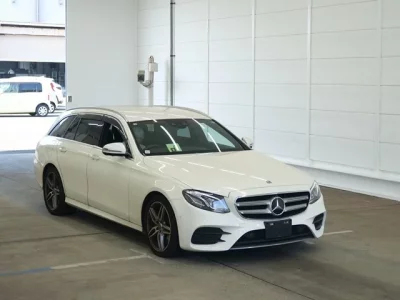 Mercedes-Benz E CLASS WAGON