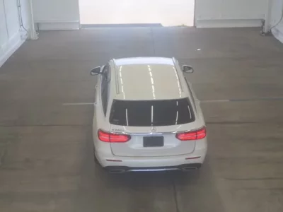 Mercedes-Benz E CLASS WAGON
