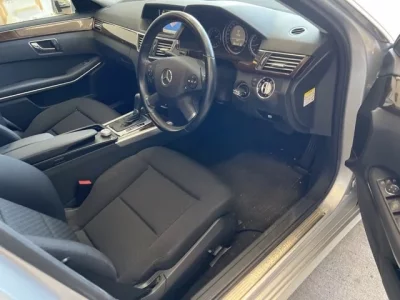 Mercedes-Benz E CLASS WAGON