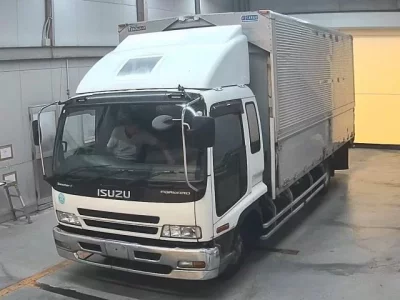 Isuzu FORWARD