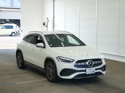 Mercedes-Benz GLA CLASS