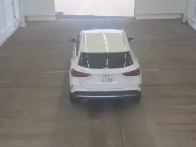 Mercedes-Benz GLA CLASS