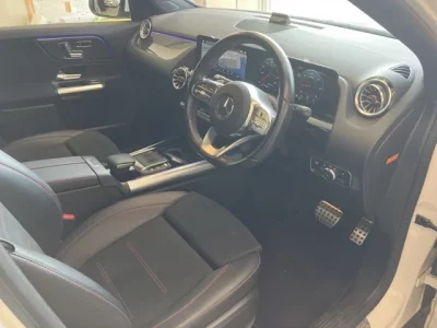 Mercedes-Benz GLA CLASS