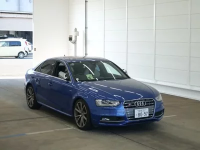 Audi S4