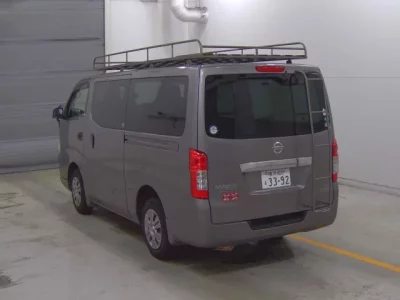 Nissan CARAVAN VAN