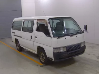 Nissan CARAVAN VAN