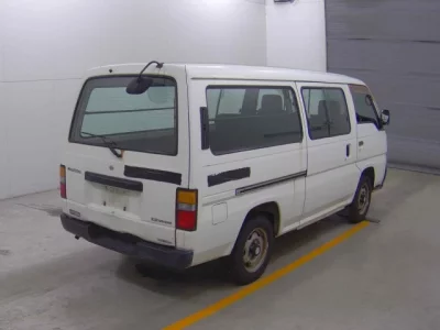 Nissan CARAVAN VAN