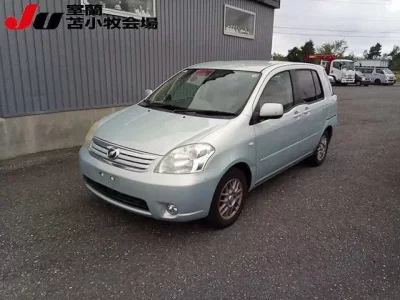 Toyota RAUM