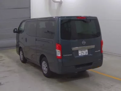 Nissan CARAVAN VAN