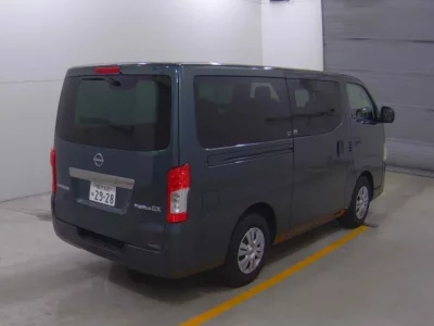 Nissan CARAVAN VAN