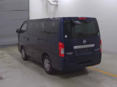 Nissan CARAVAN VAN