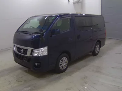 Nissan CARAVAN VAN