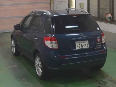 Suzuki SX-4